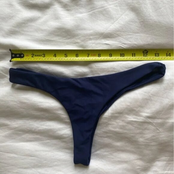 NWOT Midori Bikinis Kai Swim Bottom - Picture 3 of 3